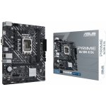 Asus PRIME H610M-K D4 90MB1A10-M0EAY0 – Zboží Živě