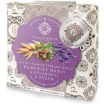 Green idea mýdlo Bambucké máslo s levandulí a ovsem 115 g – Sleviste.cz