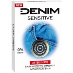Denim Sensitive balzám po holení 100 ml – Zboží Dáma