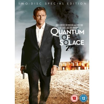 Quantum of Solace DVD – Hledejceny.cz