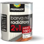Primalex Barva jednovrstvá 3v1 bílá – 0,75 l – Zboží Mobilmania