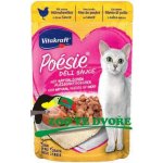 Vitakraft Cat Poésie Délice Sauce kuřecí 85 g – Sleviste.cz
