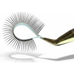 Luxury Lashes WISPY LINE - SPIKES 007 Premium Zakřivení umělých řas: CC, Délka umělých řas: 14 mm, Tloušťka řas: 007 – Sleviste.cz