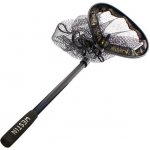 Westin Podběrák Skládací W3 C&R Adjustable Landing Net Black 70 110 cm S 38 x 45 x 40 cm – Zbozi.Blesk.cz