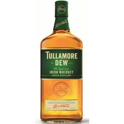 Tullamore Dew whisky 40% 1,75 l (holá láhev)