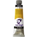 Olejová barva Van Gogh 40 ml ultramarínová kobaltová modř – Hledejceny.cz