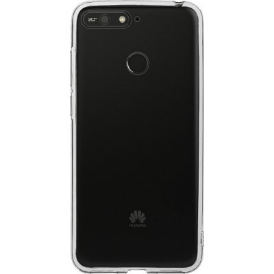 Pouzdro Winner Honor 7A/Huawei Y6 Prime 2018 čiré – Hledejceny.cz