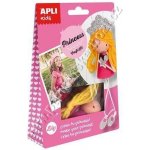 Apli Kreativní sada Princezna 936141 – Hledejceny.cz