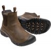 Pánské kotníkové boty Keen ANCHORAGE BOOT III WP MEN dark earth/mulch