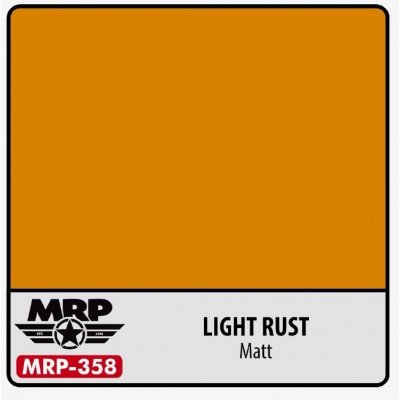 MR.Paint 358 Light Rust 30ml – Zboží Mobilmania