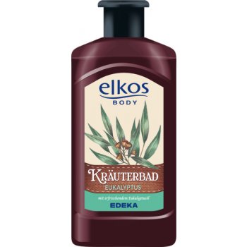 Elkos bylinná koupel eukalyptus 500 ml