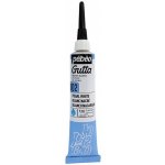 Pebeo Kontura na hedvábí Gutta 20 ml Pearl White – Zboží Dáma