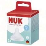 Nuk Perfect Match Savička velikost M 3+m natural 2 ks – Hledejceny.cz
