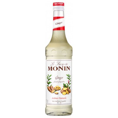 Monin Le Sirop Ginger Zázvor 0,7 l – Zbozi.Blesk.cz