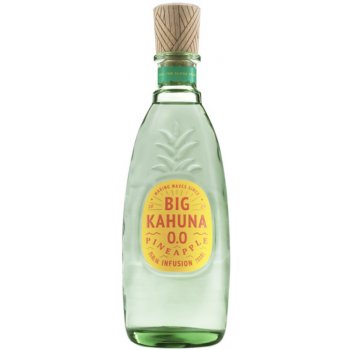 Big Kahuna Pineapple Gin 40% 0,7 l (holá láhev)