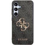 Guess PU 4G Metal Logo Samsung Galaxy S24+ šedé – Zboží Živě