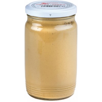 Pikant Hořčice plnotučná 700 g – Zboží Dáma