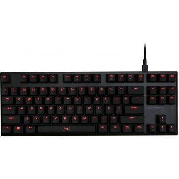 Kingston HyperX Alloy FPS Pro HX-KB4RD1-US/R2 od 1 905 Kč - Heureka.cz