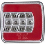 Sdružená lampa zadní LED 12V levá, ECE – Hledejceny.cz