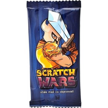 Notre Game Scratch Wars: Starter Pack lite