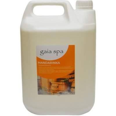Gaia Spa Esence do sauny Mandarinka 5 l – Hledejceny.cz