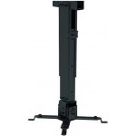 SUNNE by Elite Screens stropní držák pro projektory/ černý/ vzdálenost od stropu 430-650mm – Sleviste.cz