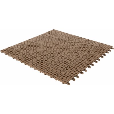 Onek Multiplate 30 x 30 x 1 cm světle hnědá 1 ks – Hledejceny.cz