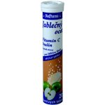 MedPharma Jablečný ocet+vlák.+vit.C+chrom 37 tablet – Hledejceny.cz