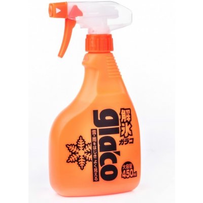 Soft99 Glaco Deicer Spray 450 ml – Zbozi.Blesk.cz