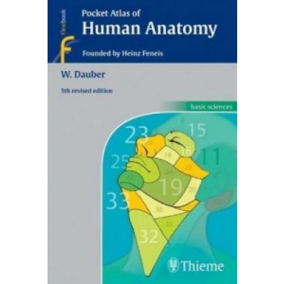 Pocket Atlas of Human Anatomy - Dauber, W.