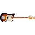 Fender Vintera 60s Mustang Bass PF Fiesta – Zboží Mobilmania