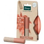 Kneipp Barevný balzám na rty Natural Dark Nude 3,5 g – Zboží Dáma