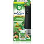 Air Wick Active Fresh Forest Oak & Sandalwood automatický osvěžovač vzduchu s náplní 228 ml – Sleviste.cz