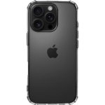 Tactical TPU Plyo Kryt pro Apple iPhone 16 Pro Transparent 8596311256844 – Zboží Živě