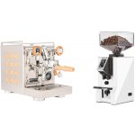 Set Rocket Espresso Appartamento 2.0 + Eureka Mignon Specialita Compatto – Zboží Mobilmania