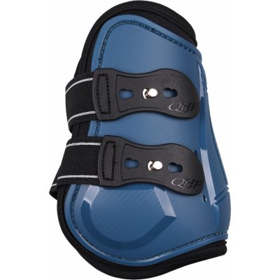 QHP Kamaše zadní Champion steel modrá – Zboží Dáma