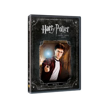 Harry Potter a Princ dvojí krve DVD