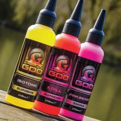 Korda Atraktor Goo Liquid Krill Supeme 115 ml