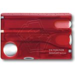 Victorinox Karta SwissCard Nailcarre – Sleviste.cz