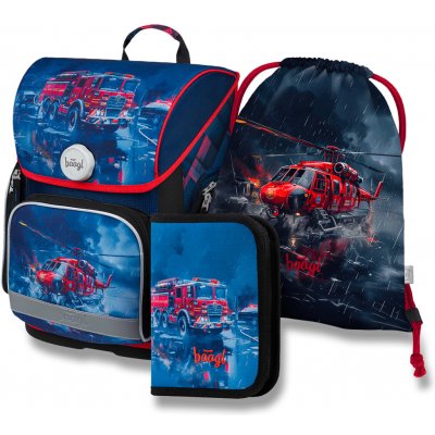 Baagl SET 3 Ergo Záchranáři – Sleviste.cz