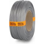 Prusa PLA 1,75 mm 1 kg Galaxy Silver – Zboží Živě