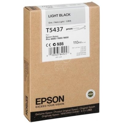 Epson T5437 - originální – Zboží Živě