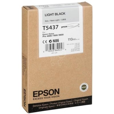 Epson T5437 - originální