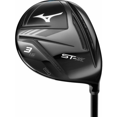 Mizuno ST-X 220 21° #7 UST Helium dřevo pravé grafit Senior – Hledejceny.cz
