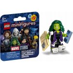 LEGO® Minifigurky 71039 Studio Marvel – 2. série She-Hulk – Zboží Dáma