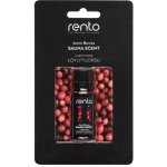 RENTO Saunová vůně Arktické bobule bvz 176826 10 ml – Hledejceny.cz