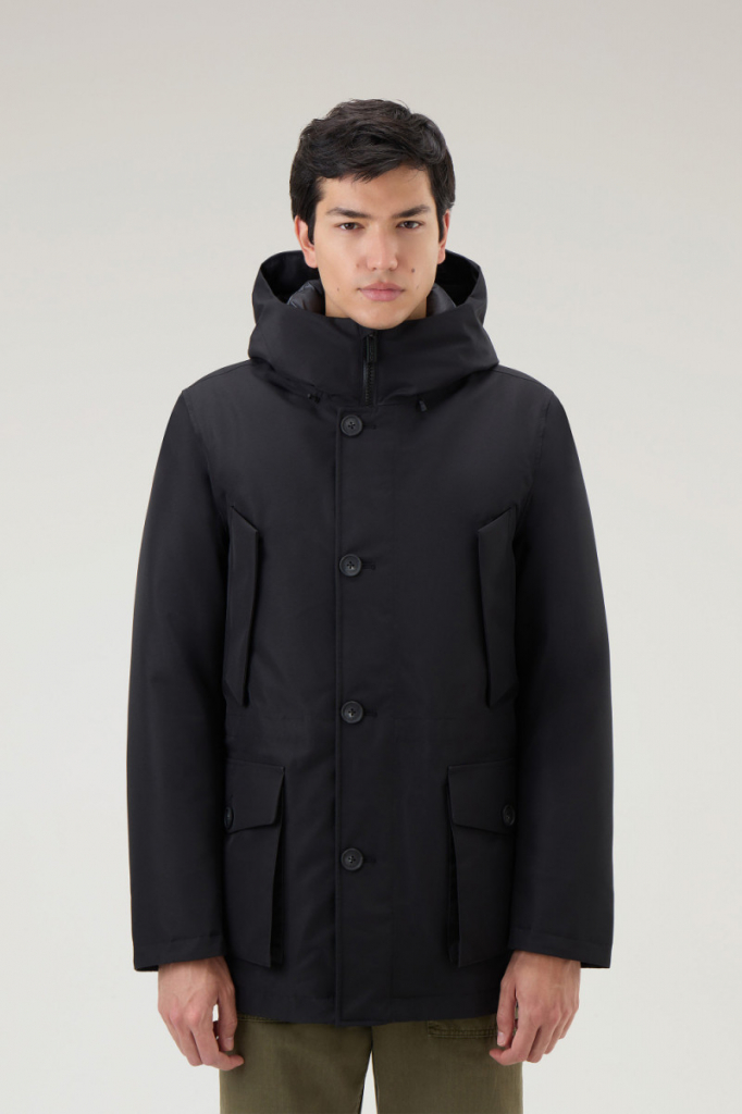 Woolrich Mountain Gtx Parka černá