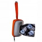 JK Animals látkový zásobník na sáčky +2 role sáčků – Zboží Dáma