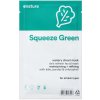 Pleťová maska E Nature Maska na obličej Squeeze green watery sheet mask 22 g