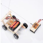 DIY Auto na dálkové ovládání – Zboží Živě